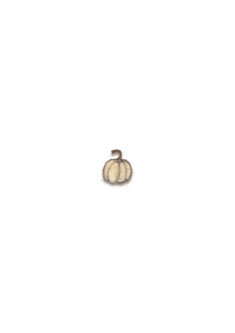Pumpkin Sticker