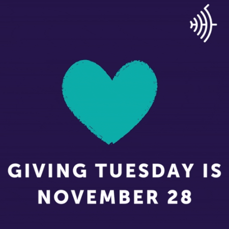 GIF by Hearing Health Foundation