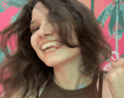Happy Vibes GIF