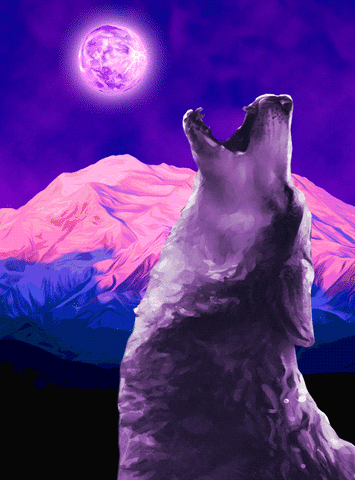 hungry like the wolf GIF by Trolli