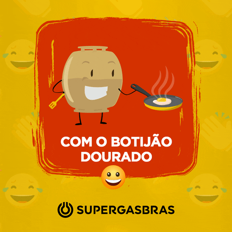 Botijão GIF by Supergasbras