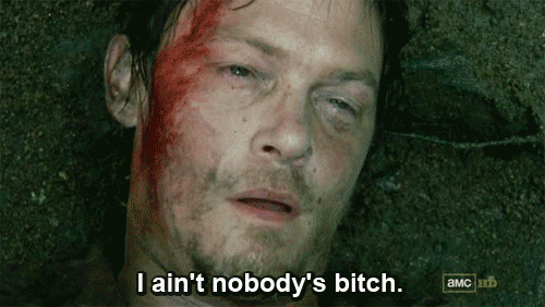 daryl dixon