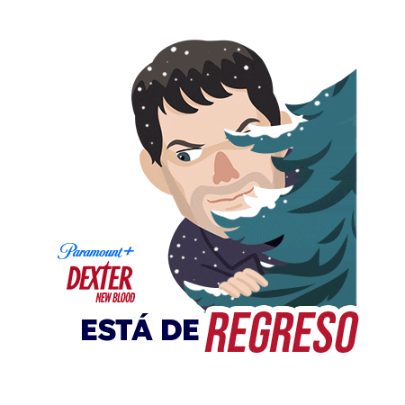 Paramount Plus Latinoamérica Sticker