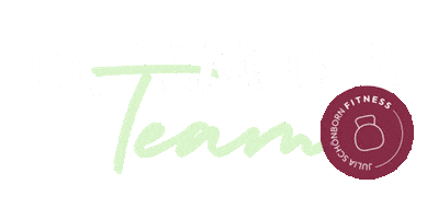 Julia Schönborn Fitness Sticker