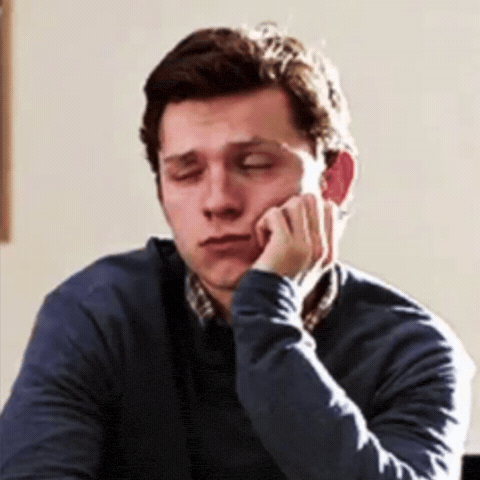 Tom Holland GIF