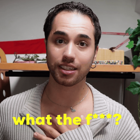 What The F Wtf GIF