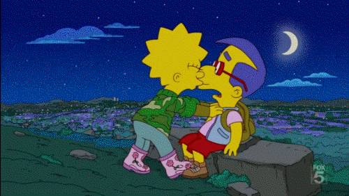 lisa GIF