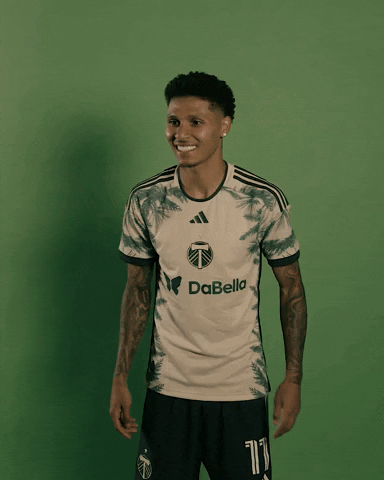 Happy Portland Timbers GIF by Timbers