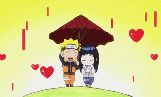 Naruto Love GIF