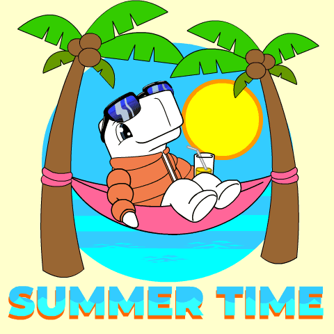 Summer Time GIF by Ordinary Friends
