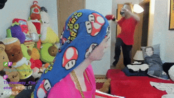 Horse GIF