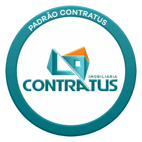Contratus Imobiliária Sticker