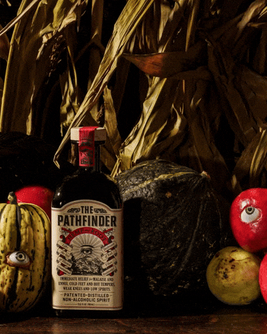 Fall Cocktail GIF by The Pathfinder