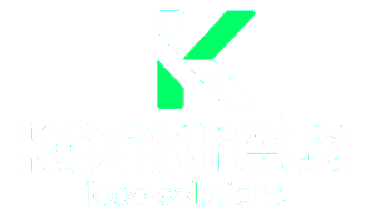 Solutions Sticker by Konkreta Food