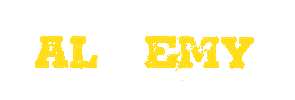 Alchemy Music India Sticker
