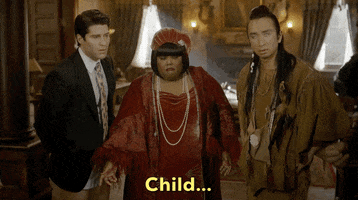 Child Reaction GIF by CBS