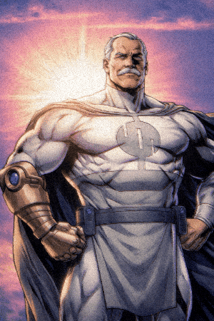 Superman Conquest GIF