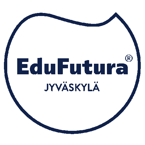 Ef Sticker by EduFutura Jyväskylä