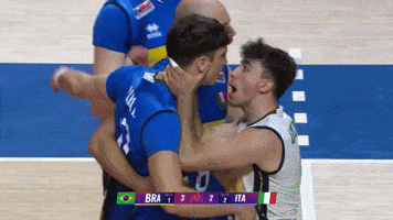 Volleyball Vnl GIF