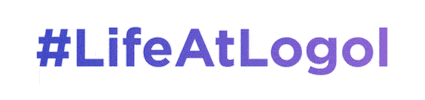 Purple Sticker by Logol AG
