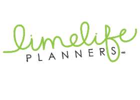 Limelife Planners Sticker