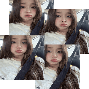 Kim Jiwoo Chuu Loona Sticker