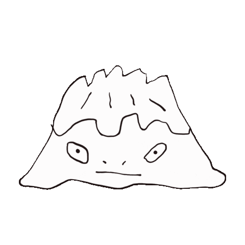 Monster Goblin Sticker