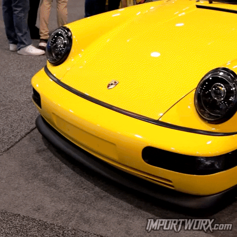 America Porsche GIF by ImportWorx