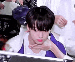 Jk Kook GIF