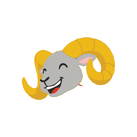 New York City Stars Sticker by Fordham University