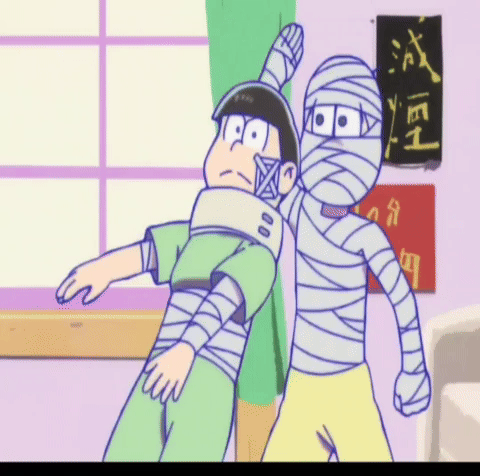 Osomatsu San GIF