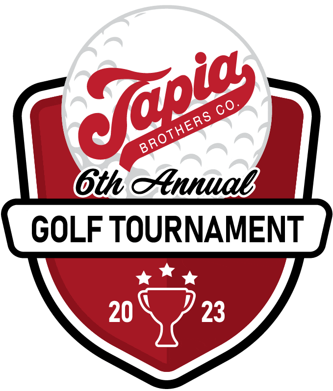 Tapia Brothers, Co. Sticker