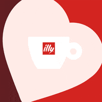 Coffee Time Love GIF by illy