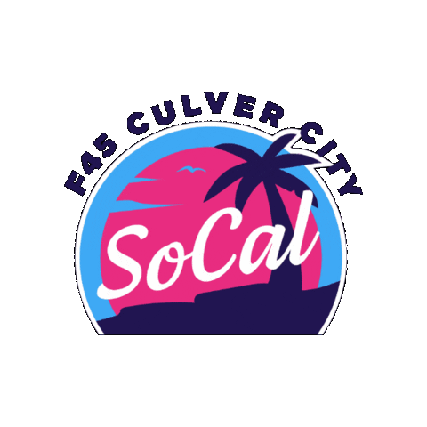 F45 Training Culver City Sticker