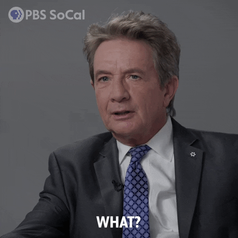 Confused Wait What GIF by PBS SoCal - Find & Share on GIPHY