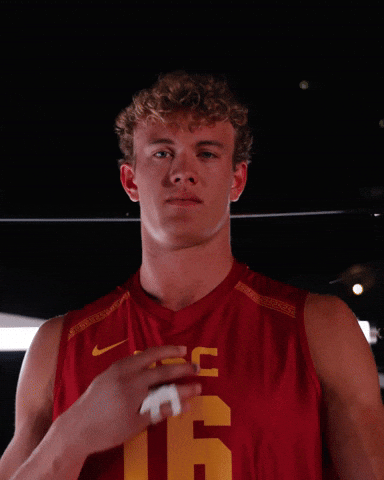 Fighton GIF by USC Trojans