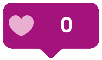 Corazon Rosa Sticker by Biocodex Portugal