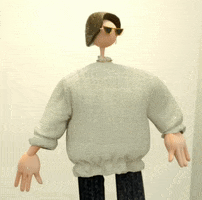Girl Clothes GIF