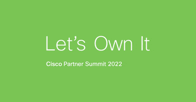 CiscoPartners cisco partner summit ciscops22 cisco partner summit GIF
