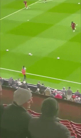 Liverpool Fc Football GIF by Storyful