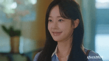 Happy Korean Actress GIF