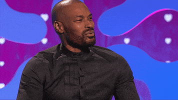 Tyson Beckford Love GIF by ABC Network