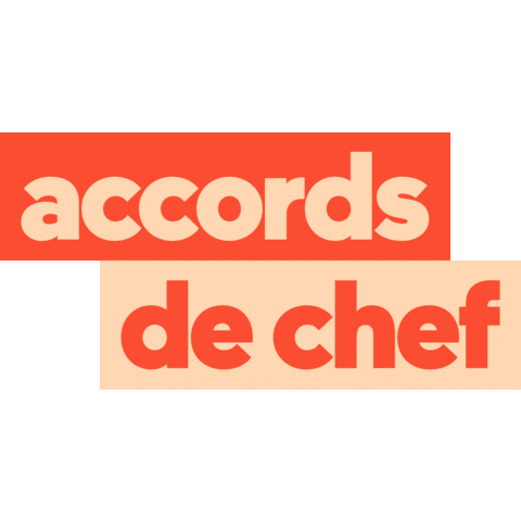 Accord Sticker by La SAQ