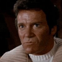 Captain Kirk GIFs - Find & Share on GIPHY