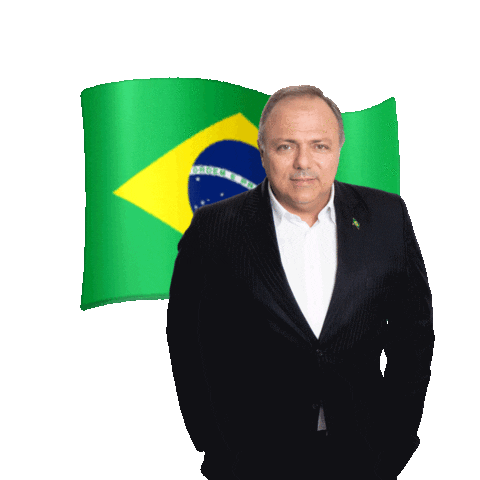 General Pazuello 2212 Sticker