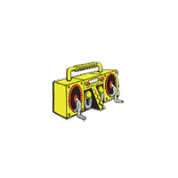 Radio2019 Sticker