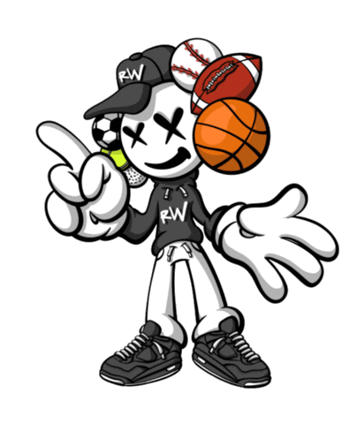 Sportscards Sticker