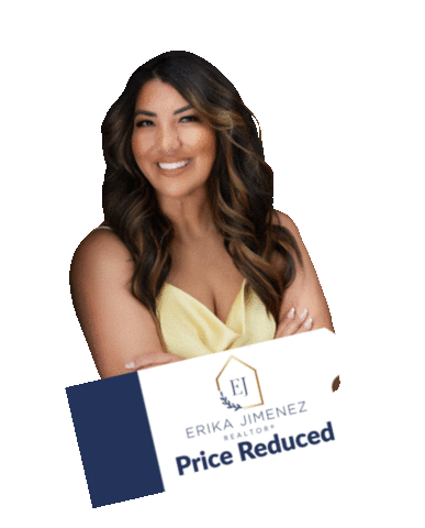 Erika Jimenez Realtor Sticker
