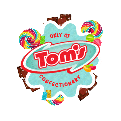 Sweets Melbourne Sticker by KBN Brisbane North