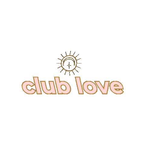 Workout Club Sticker by namastaywithtay